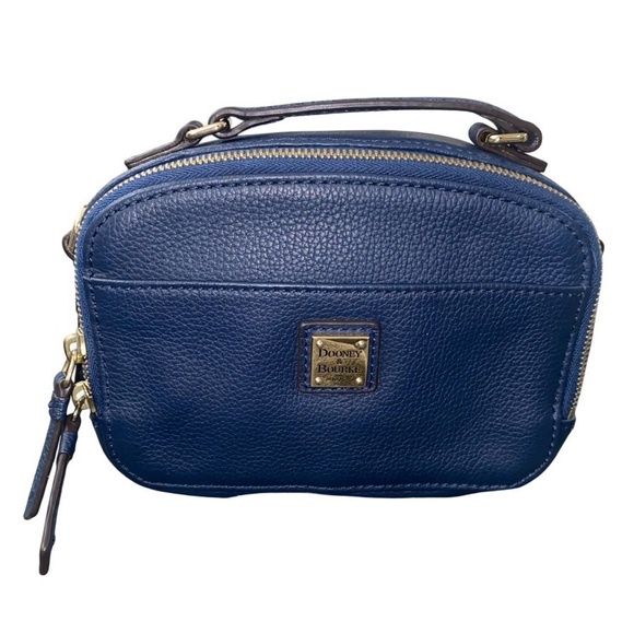 Dooney & Bourke Handbags - DOONEY & BOURKE BELVEDERE AMBLER CROSSBODY